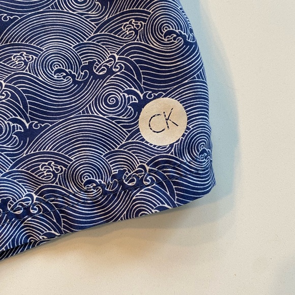 MENS Calvin Klein swim shorts - Picture 5 of 5